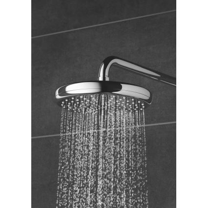 GROHE 27922001 - Duschsystem TEMPESTA COSMOPOLITAN 210 i polerad krom