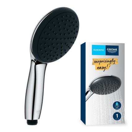 GROHE 27940001 - Handdusch VITALIO START 110 polerad krom