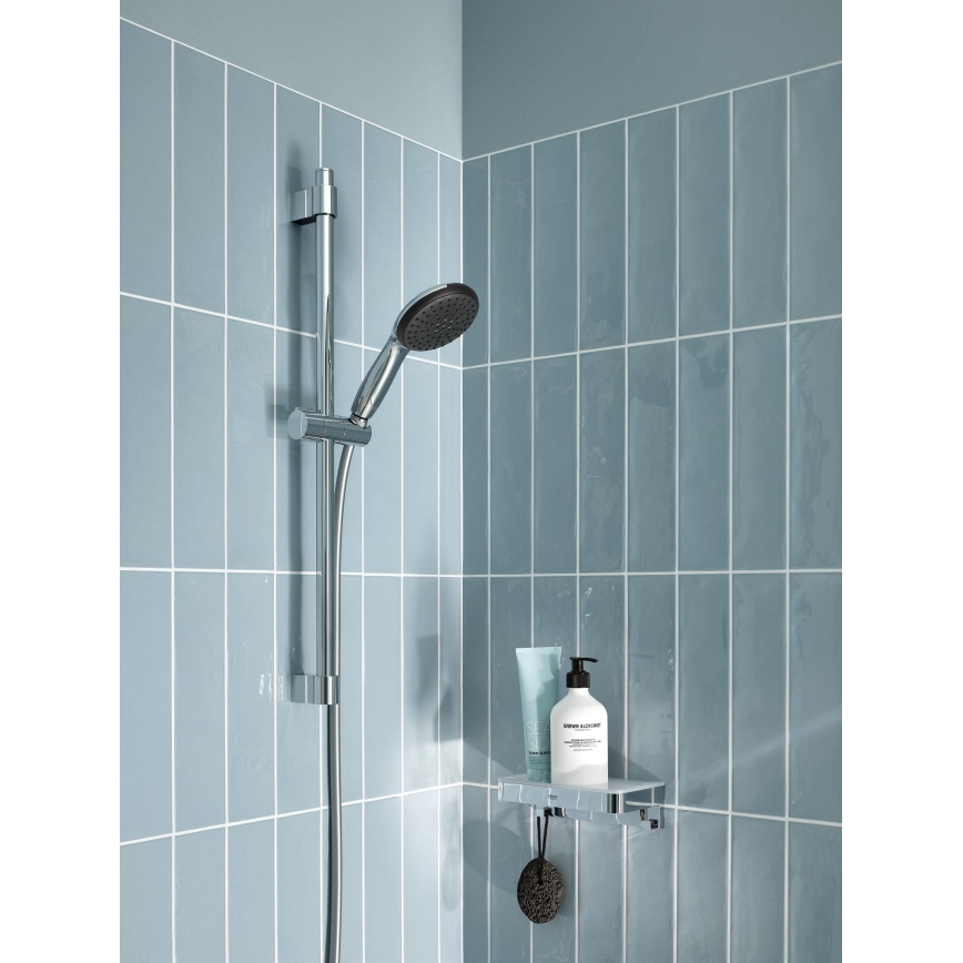 GROHE 27942001 - Duschset VITALIO START 110 600 mm polerad krom