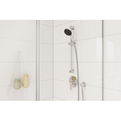 GROHE 27942001 - Duschset VITALIO START 110 600 mm polerad krom