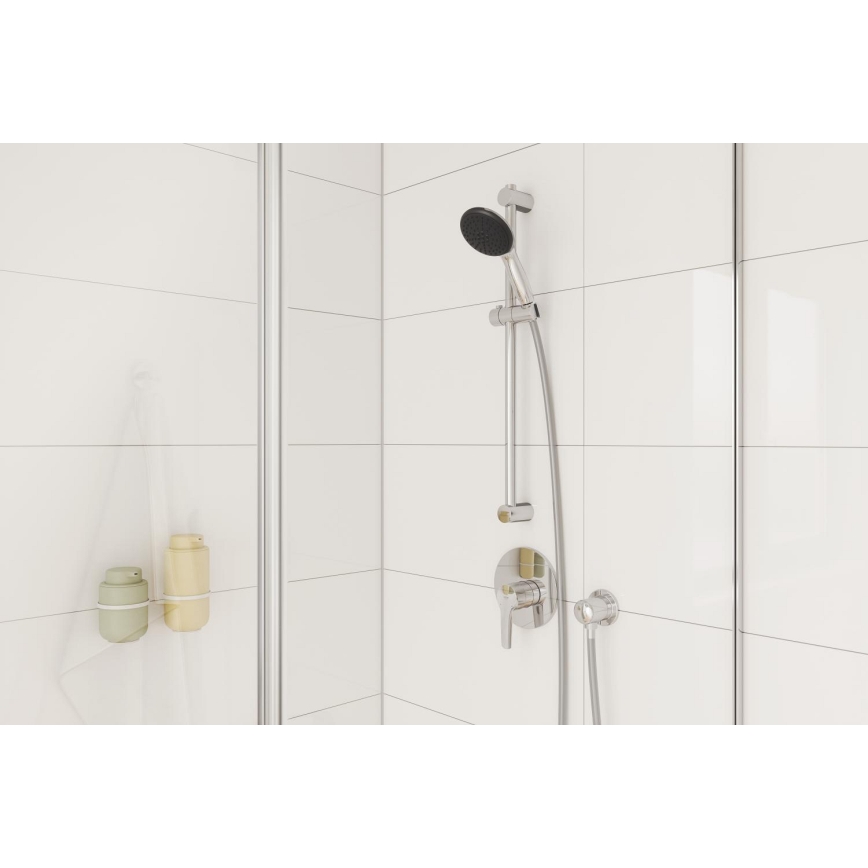 GROHE 27942001 - Duschset VITALIO START 110 600 mm polerad krom