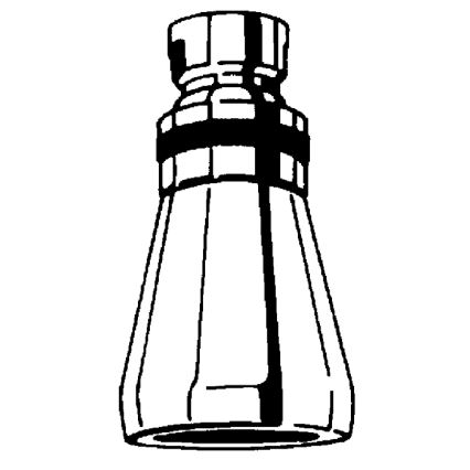 GROHE 28094000 - Duschhuvud 50 mm, polerad krom