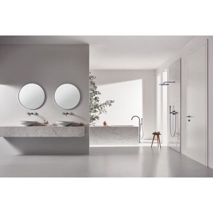 GROHE 28388DC0 - Duschslang SILVERFLEX 1750 mm i rostfritt stål