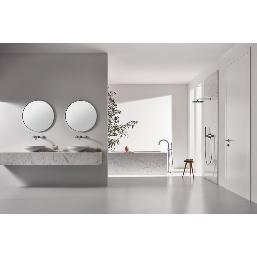 GROHE 28388DC0 - Duschslang SILVERFLEX 1750 mm i rostfritt stål