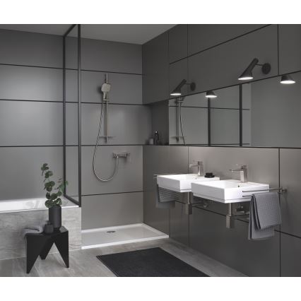 GROHE 28388DC0 - Duschslang SILVERFLEX 1750 mm i rostfritt stål