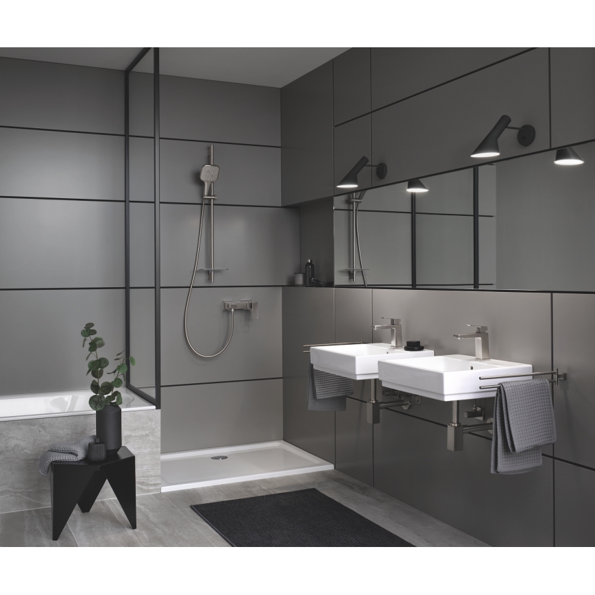 GROHE 28388DC0 - Duschslang SILVERFLEX 1750 mm i rostfritt stål