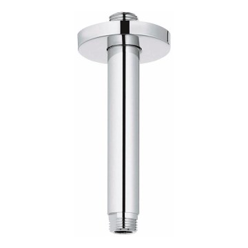 GROHE 28724000 - Duscharm RAINSHOWER 142 mm polerad krom