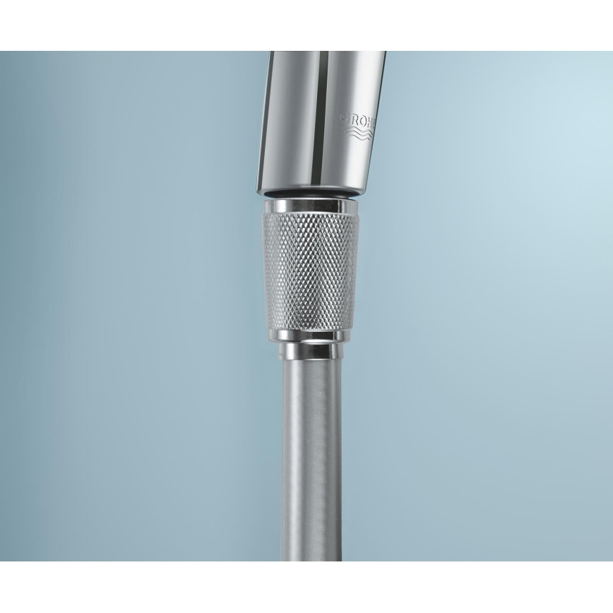 GROHE 28741002 - Duschslang VITALIOFLEX TREND 1500 mm blank krom