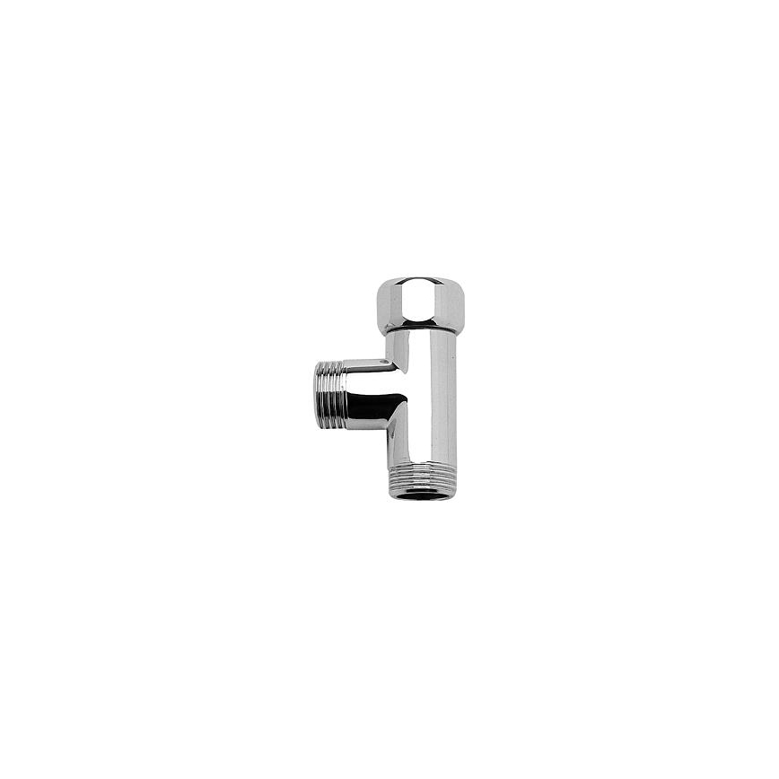 GROHE 28874000 - T-koppling DN 15 blank krom