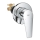 GROHE 29040001 - Duschblandare BAUEDGE polerad krom