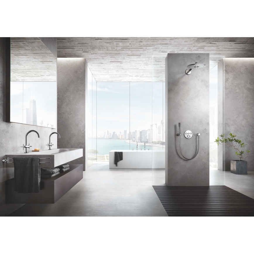 GROHE 29119000 - Termostat GROHTHERM SMARTCONTROL, polerad krom