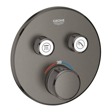 GROHE 29119AL0 - termostat GROHTHERM SMARTCONTROL antracit