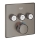 GROHE 29126AL0 - Termostat GROHTHERM SMARTCONTROL 158 × 158 mm grafit