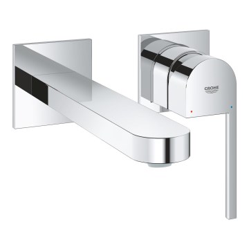 GROHE 29306003 - Tvättställsblandare PLUS, 203 mm, blank krom