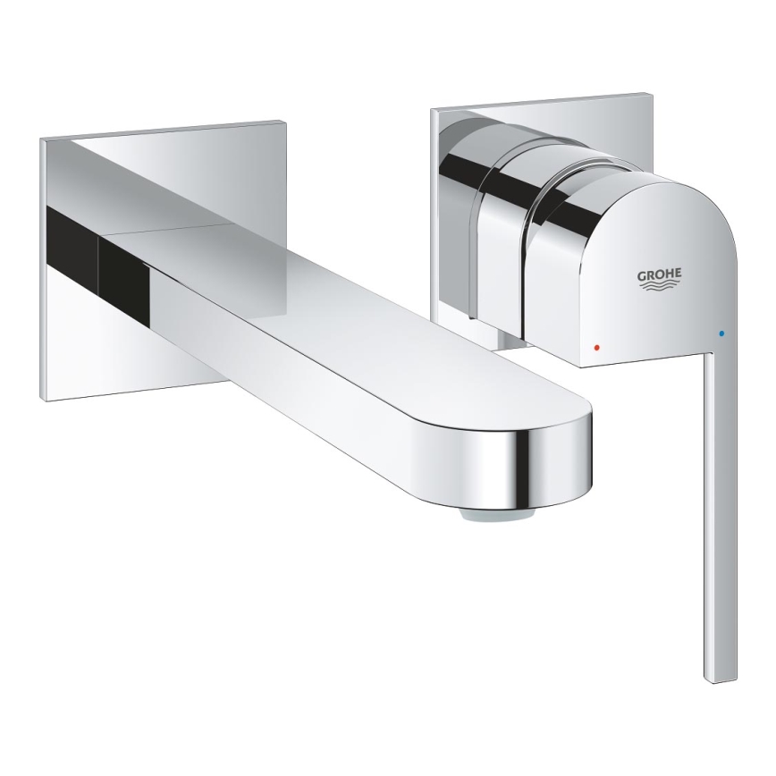 GROHE 29306003 - Tvättställsblandare PLUS, 203 mm, blank krom