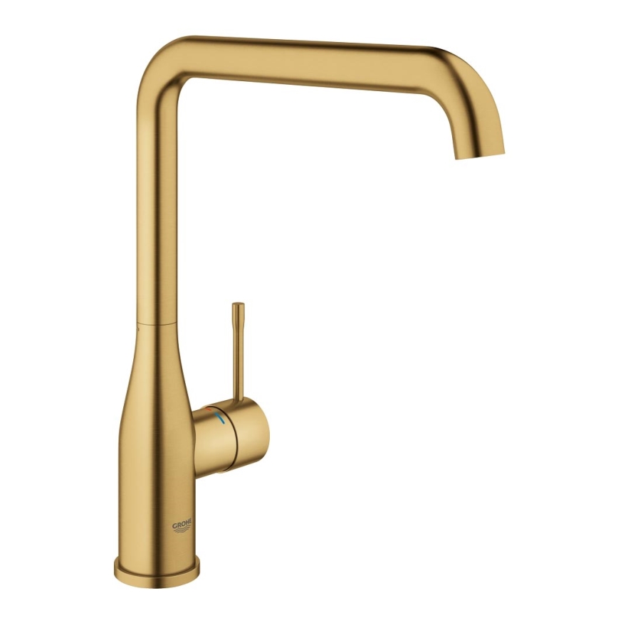 GROHE 30269GN0 - ESSENCE köksblandare, guld