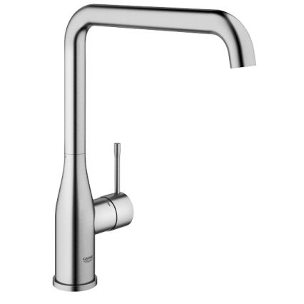 GROHE 30269GN0 - ESSENCE köksblandare, guld