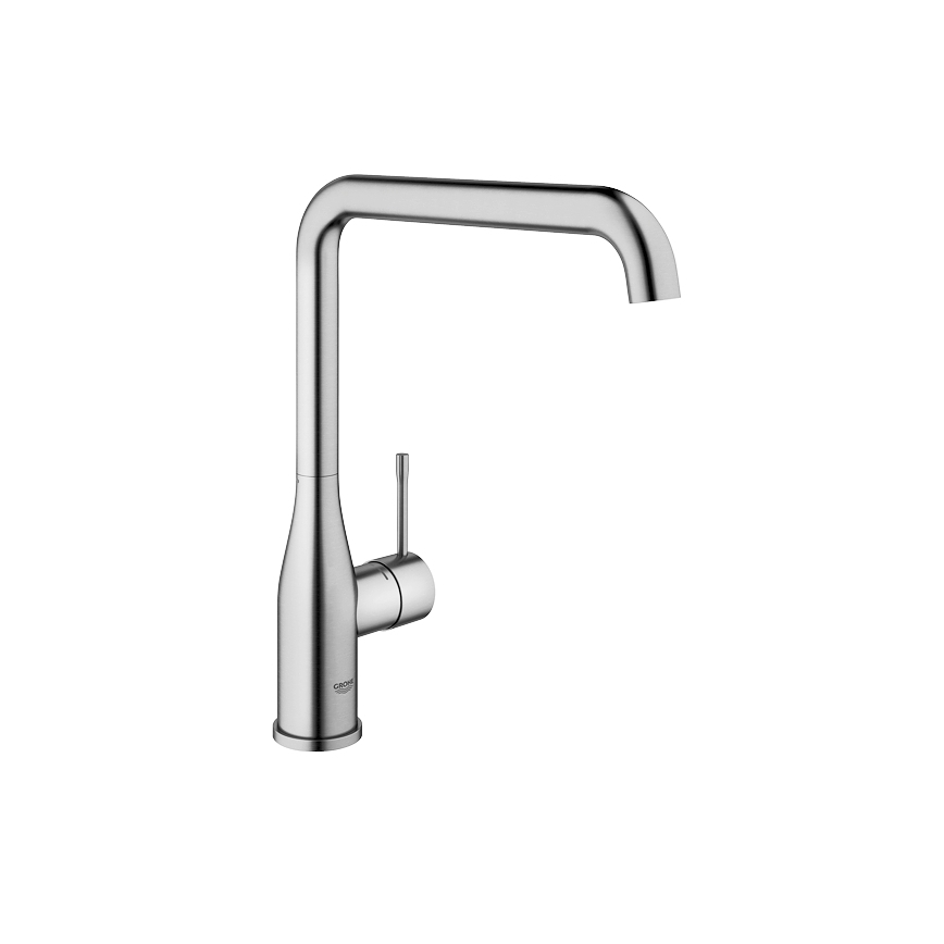 GROHE 30269GN0 - ESSENCE köksblandare, guld