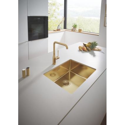 GROHE 30269GN0 - ESSENCE köksblandare, guld