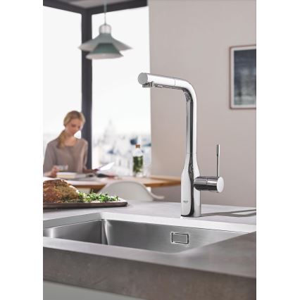 GROHE 30270000 - Köksblandare ESSENCE 348 mm polerad krom