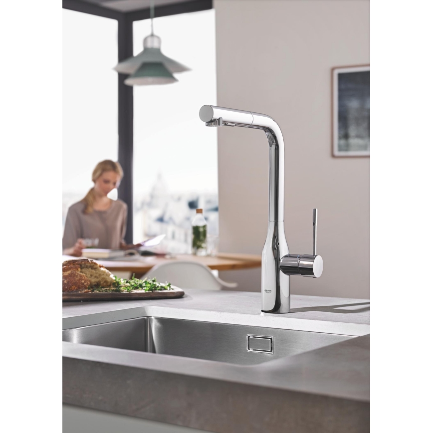 GROHE 30270000 - Köksblandare ESSENCE 348 mm polerad krom