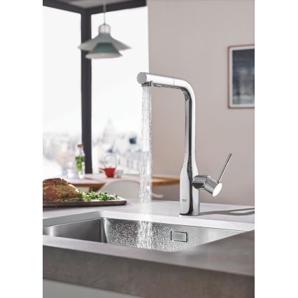 GROHE 30270000 - Köksblandare ESSENCE 348 mm polerad krom