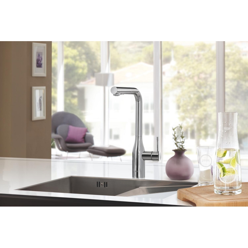 GROHE 30270000 - Köksblandare ESSENCE 348 mm polerad krom