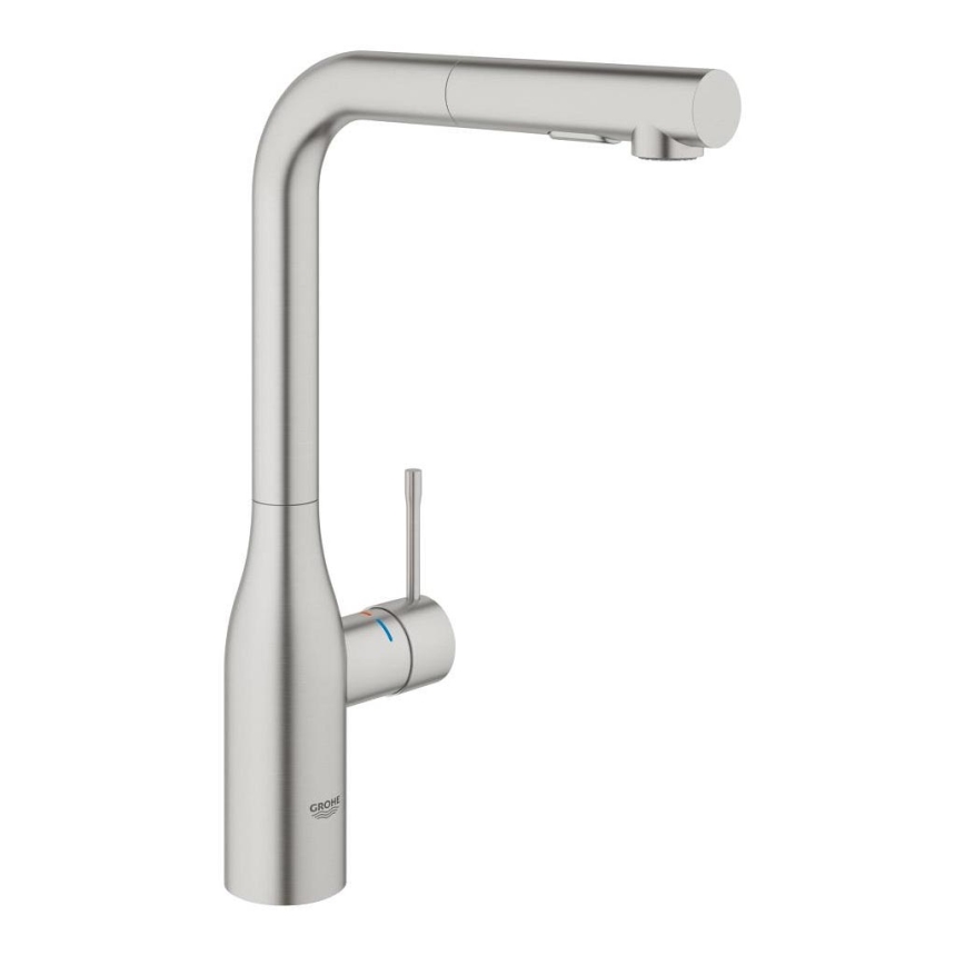 GROHE 30270DC0 - Köksblandare ESSENCE i rostfritt stål