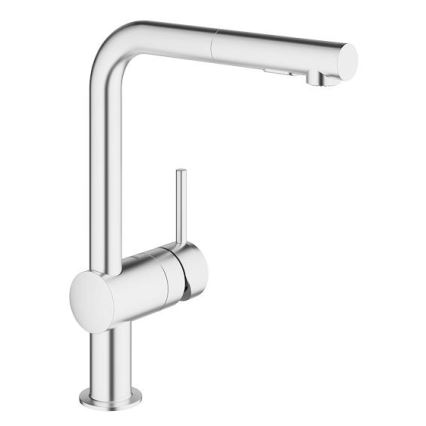 GROHE 30274DC0 - Köksblandare A i rostfritt stål
