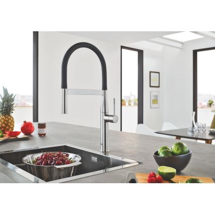 GROHE 30294DC0 - Köksblandare ESSENCE i rostfritt stål