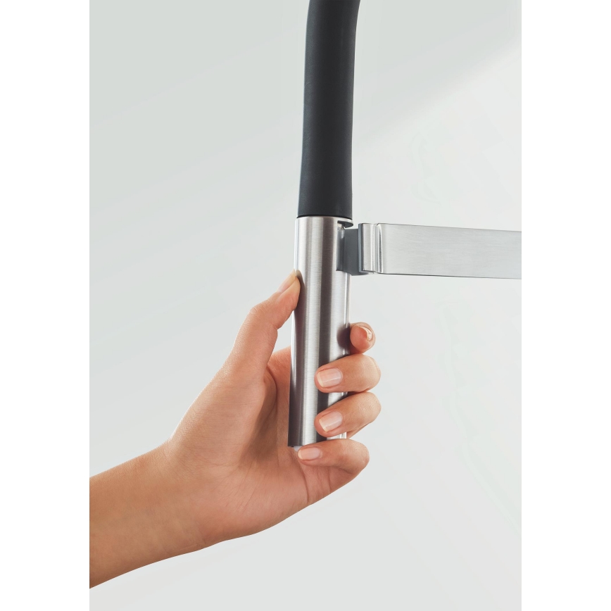 GROHE 30294DC0 - Köksblandare ESSENCE i rostfritt stål