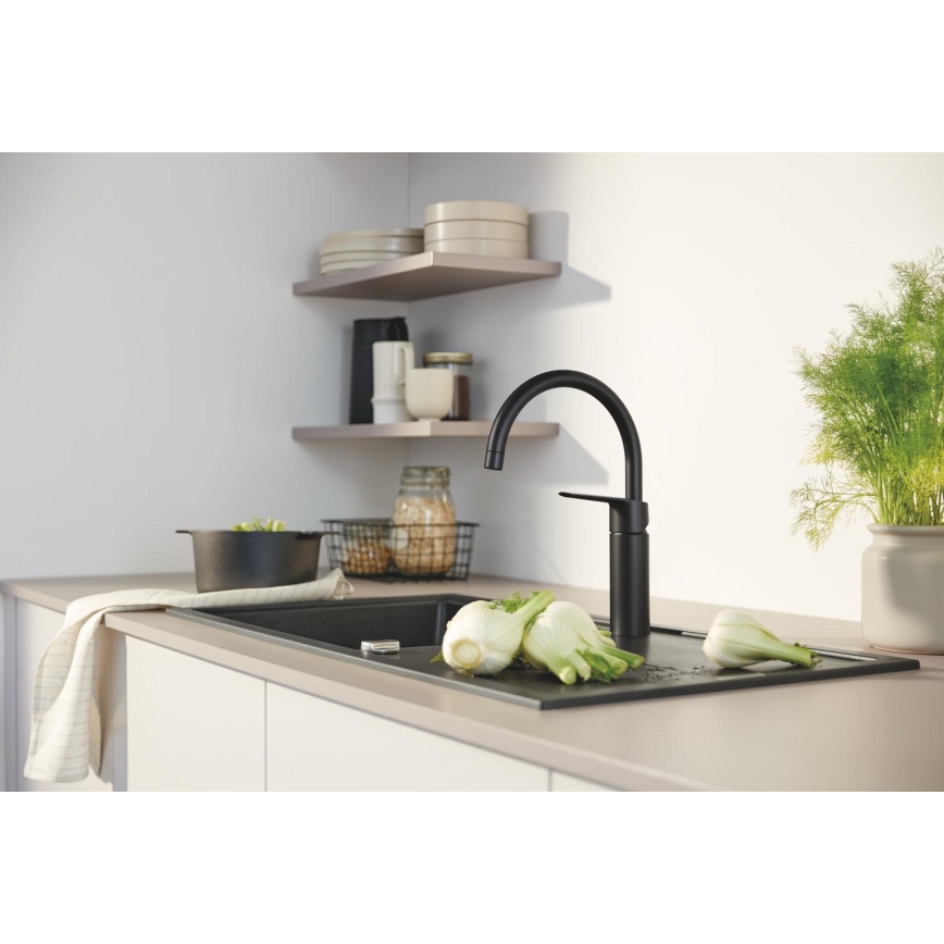 GROHE 304692430 - Köksblandare START 339 mm mattkrom