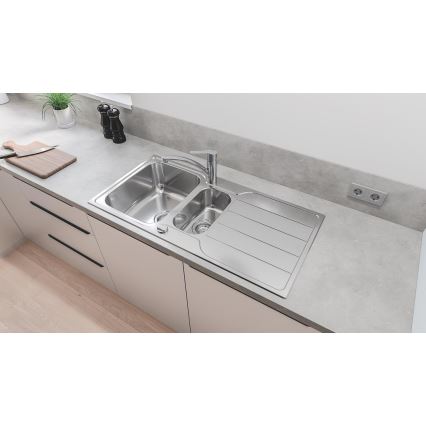 GROHE 30530002 - Köksblandare START, polerad krom