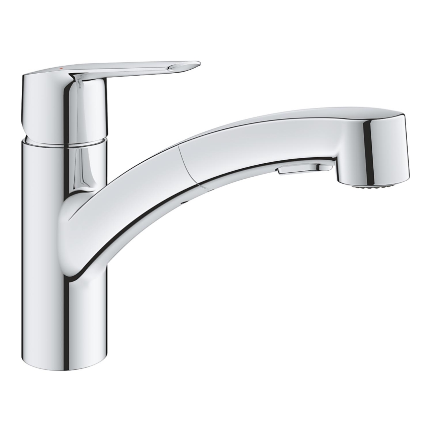 GROHE 30531001 - Köksblandare START 227 mm, blankkrom