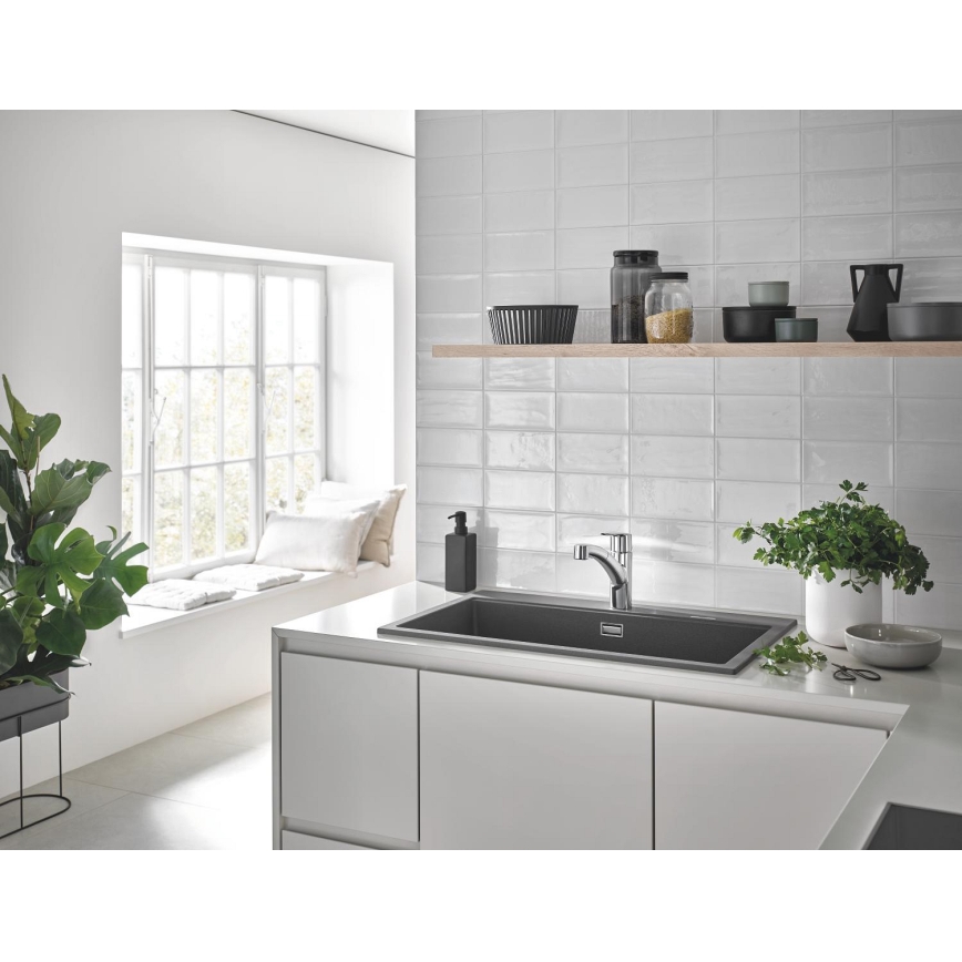 GROHE 30531001 - Köksblandare START 227 mm, blankkrom