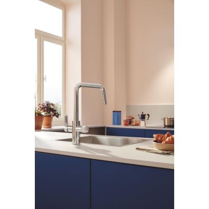 GROHE 30595000 - Köksblandare BLUE PURE Start 366 mm polerad krom