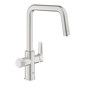 GROHE 30595DC0 - Köksblandare BLUE PURE i rostfritt stål