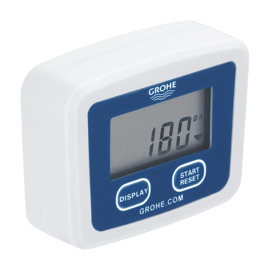 GROHE 30596000 - Köksblandare BLUE PURE med inbyggd filterfunktion, polerad krom