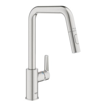 GROHE 30631DC0 - START köksblandare i rostfritt stål
