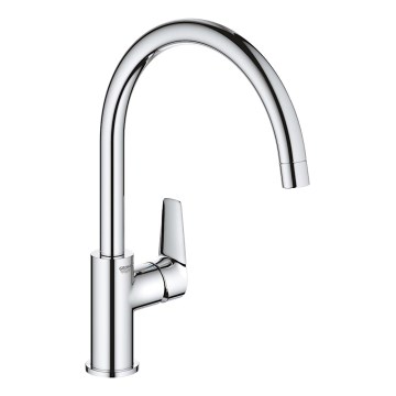 GROHE 31233001 - Köksblandare START, blank krom