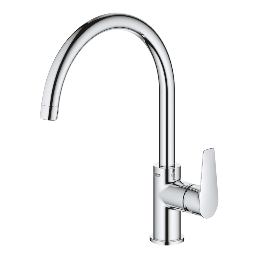 GROHE 31367001 - Köksblandare BAUEDGE 332 mm i blank krom