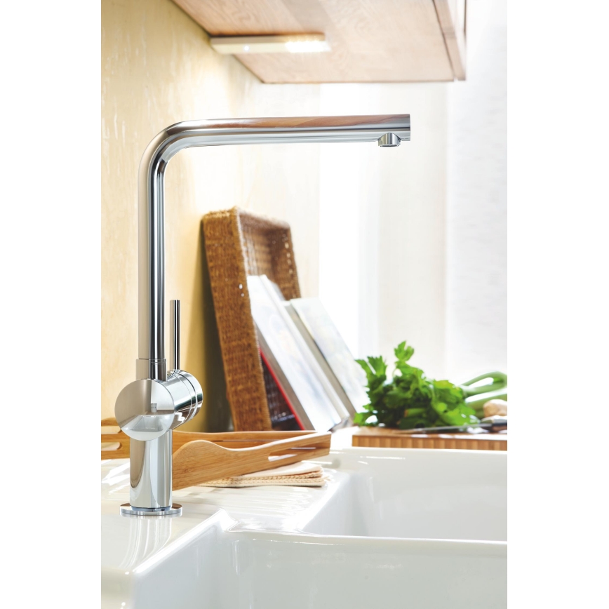 GROHE 31375000 - Köksblandare A 360 mm polerad krom