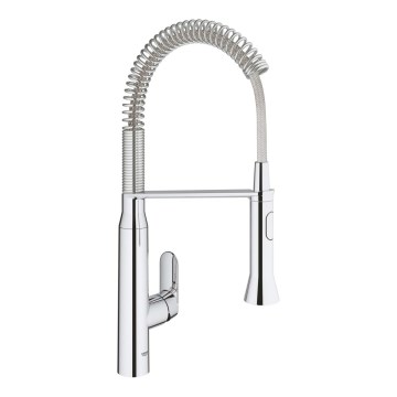 GROHE 31379000 - Diskbänksblandare K7 G12” polerad krom