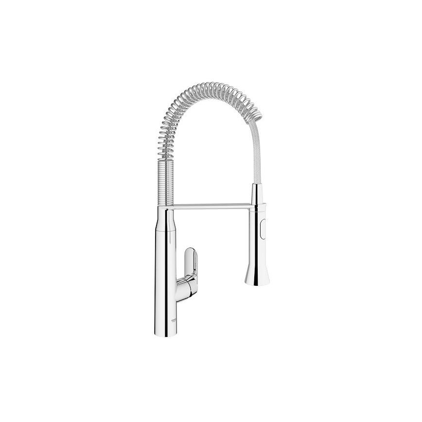 GROHE 31379000 - Diskbänksblandare K7 G12” polerad krom