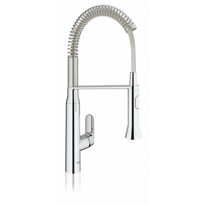 GROHE 31379000 - Diskbänksblandare K7 G12” polerad krom