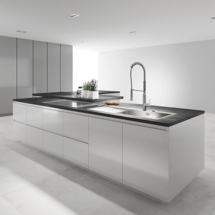 GROHE 31379000 - Diskbänksblandare K7 G12” polerad krom