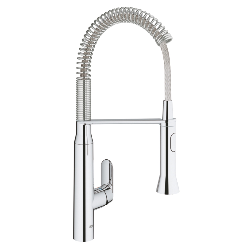 GROHE 31379000 - Diskbänksblandare K7 G12” polerad krom