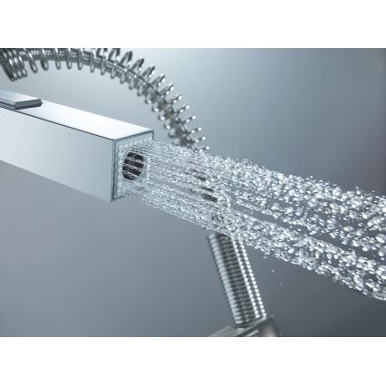 GROHE 31395000 - Köksblandare EUROCUBE 547 mm polerad krom