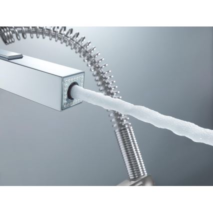GROHE 31395000 - Köksblandare EUROCUBE 547 mm polerad krom