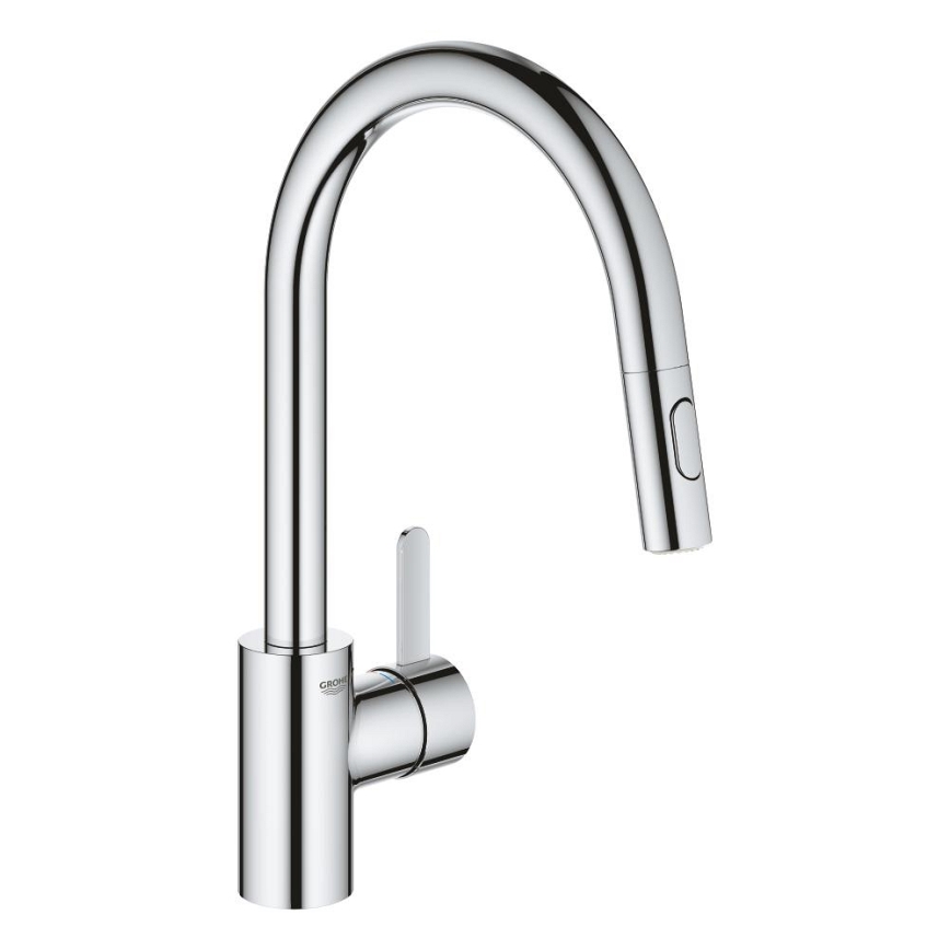 GROHE 31481001 - Köksblandare EUROSMART COSMOPOLITAN polerad krom